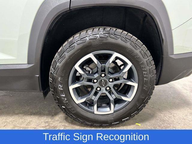 Chevrolet Equinox  2025