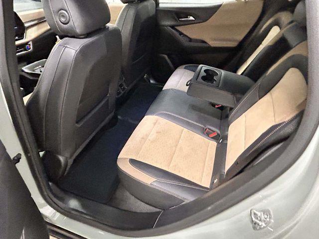 Chevrolet Equinox  2025