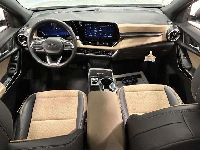 Chevrolet Equinox  2025
