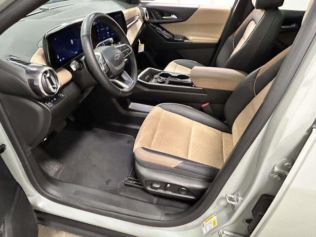 Chevrolet Equinox  2025