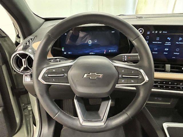 Chevrolet Equinox  2025