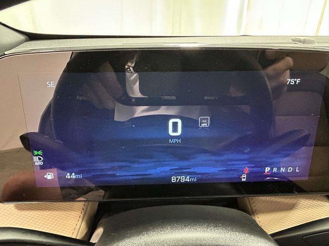 Chevrolet Equinox  2025