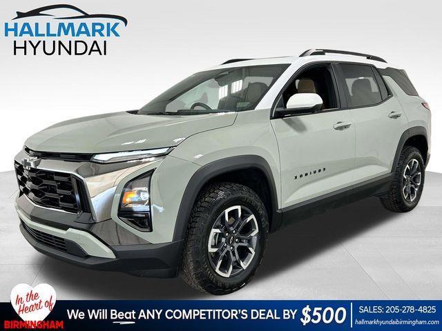 2025 Chevrolet Equinox ACTIV