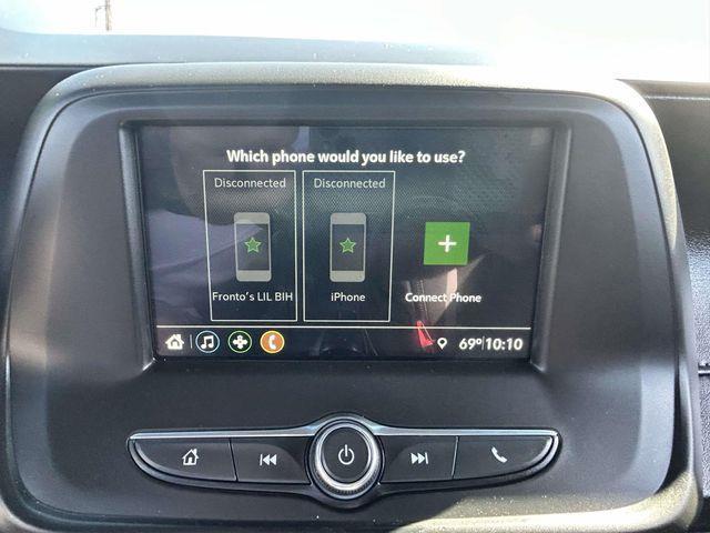 Chevrolet Camaro  2019