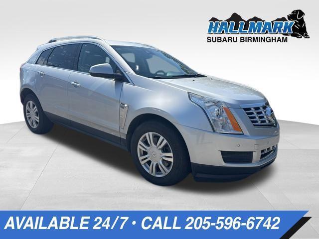 2013 Cadillac SRX Luxury
