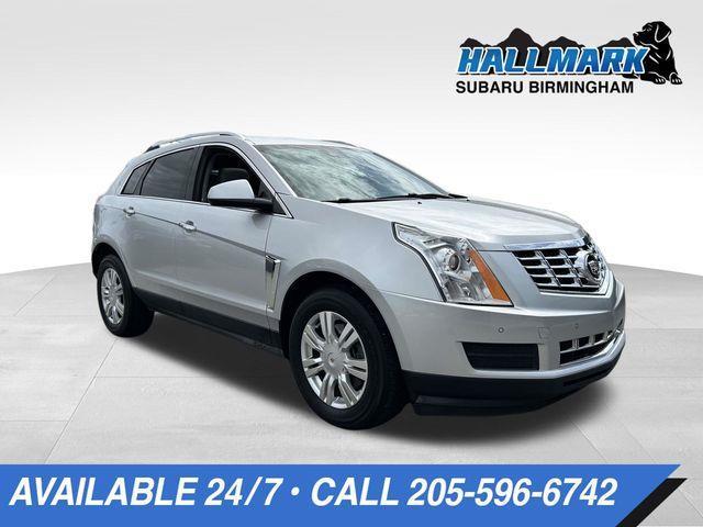 2013 Cadillac SRX Luxury