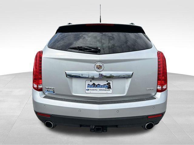 Cadillac SRX  2013