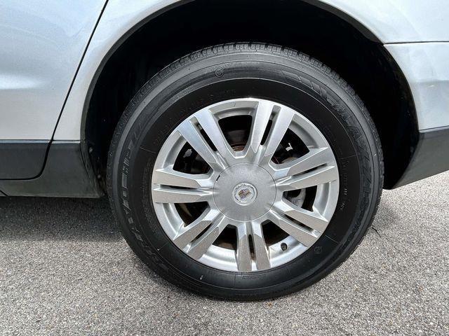 Cadillac SRX  2013