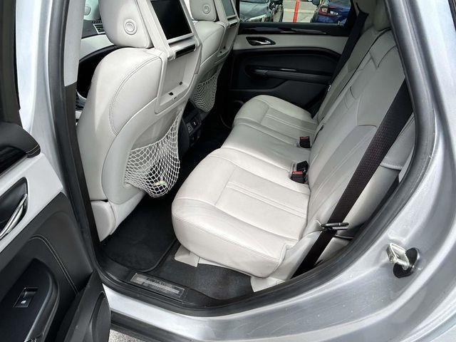 Cadillac SRX  2013