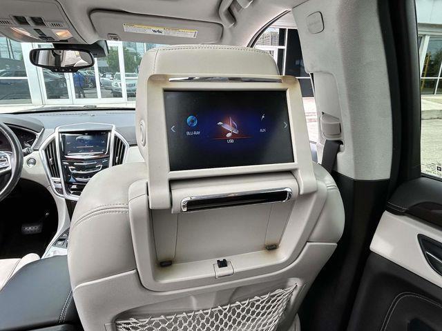 Cadillac SRX  2013