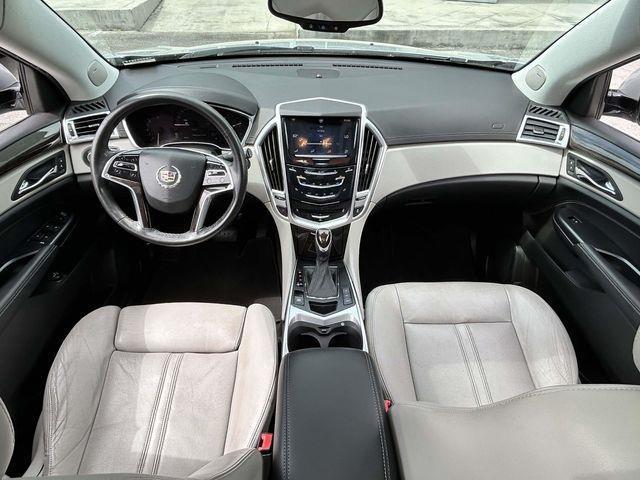 Cadillac SRX  2013