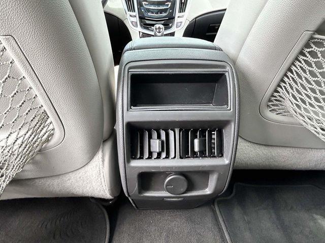Cadillac SRX  2013