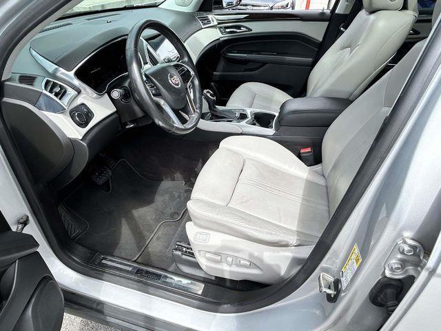 Cadillac SRX  2013