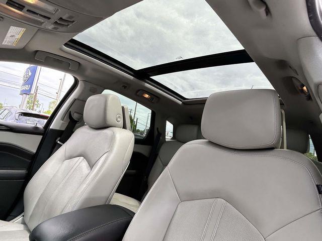 Cadillac SRX  2013