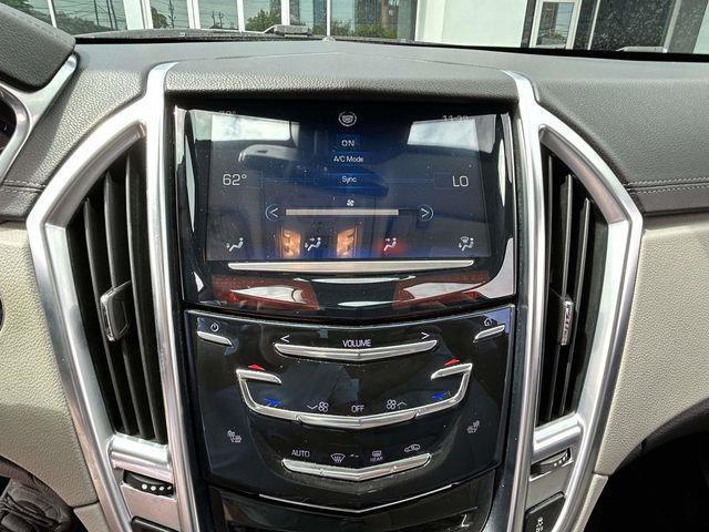 Cadillac SRX  2013