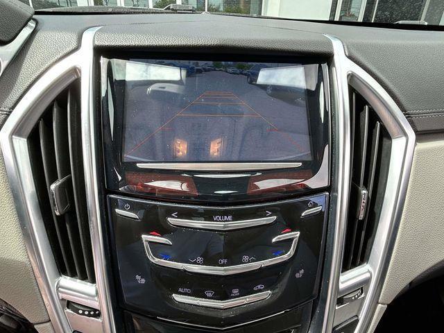 Cadillac SRX  2013