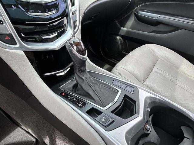 Cadillac SRX  2013