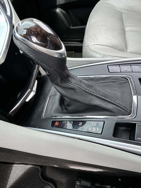 Cadillac SRX  2013