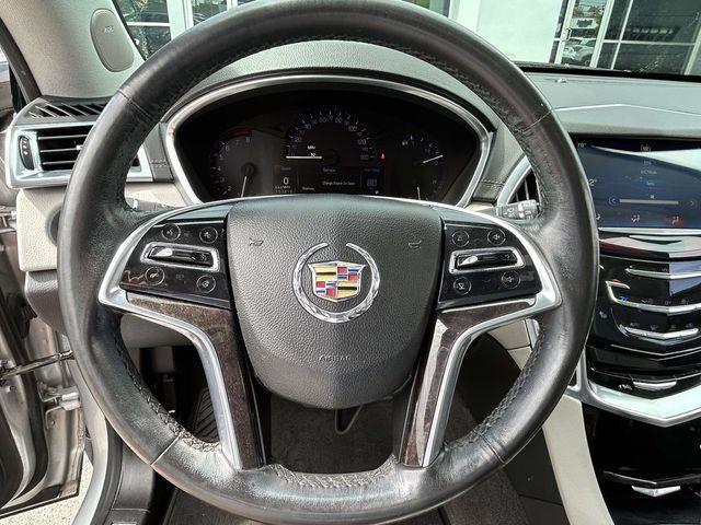 Cadillac SRX  2013