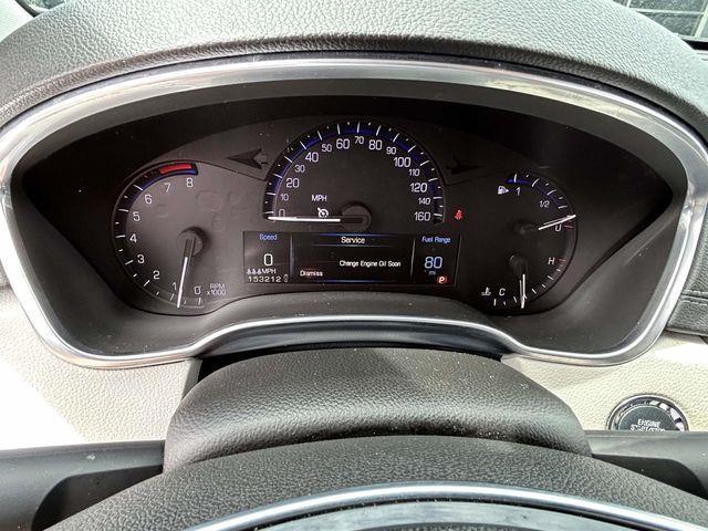 Cadillac SRX  2013