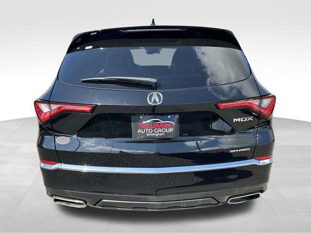 Acura MDX  2023