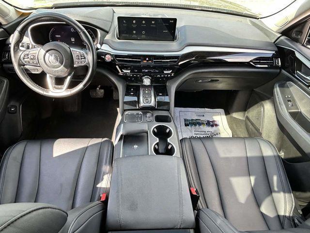 Acura MDX  2023