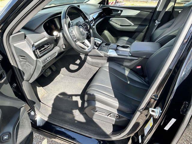 Acura MDX  2023