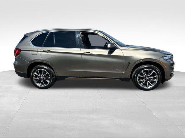 BMW X5  2018