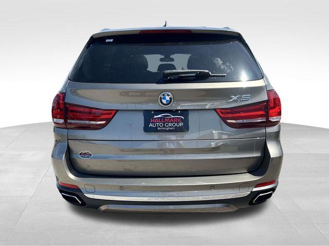 BMW X5  2018