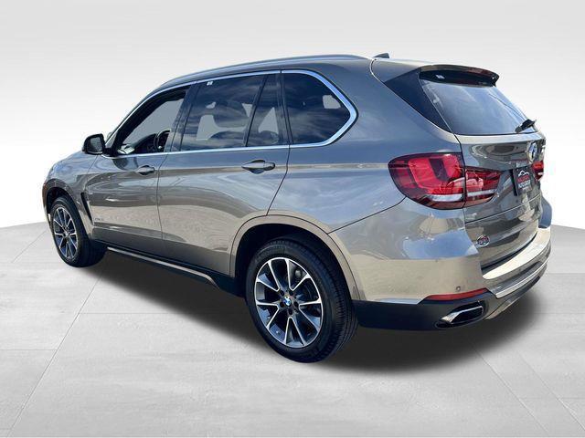 BMW X5  2018