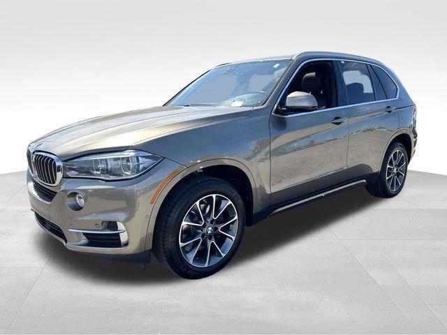 BMW X5  2018