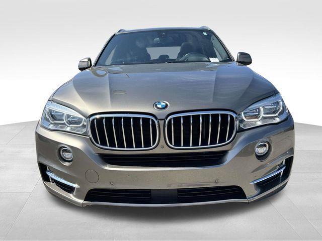 BMW X5  2018