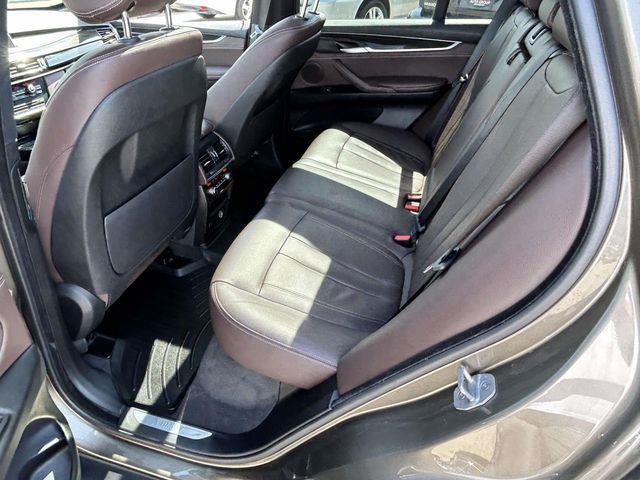 BMW X5  2018