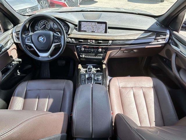BMW X5  2018