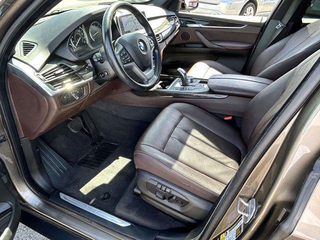 BMW X5  2018