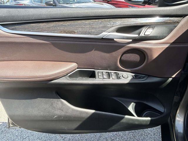 BMW X5  2018