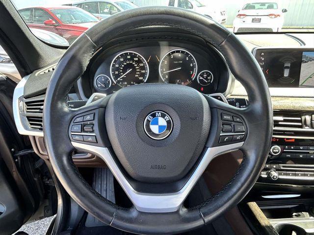 BMW X5  2018
