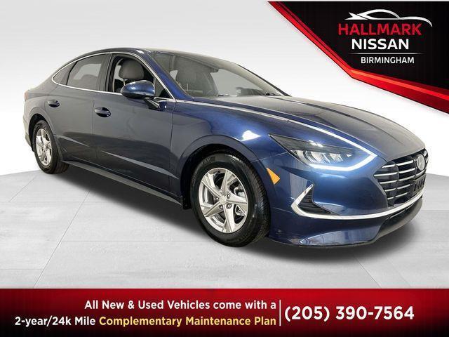 Hyundai Sonata  2022