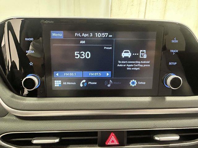 Hyundai Sonata  2022