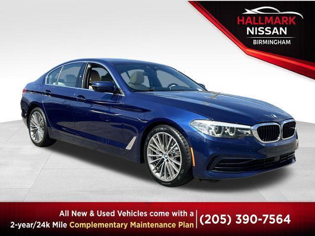 2019 BMW 5-Series 530i