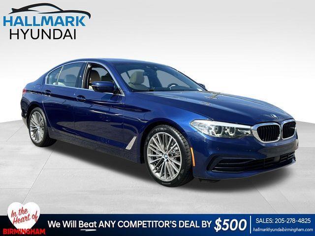 2019 BMW 5-Series 530i