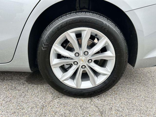 Chevrolet Malibu  2024