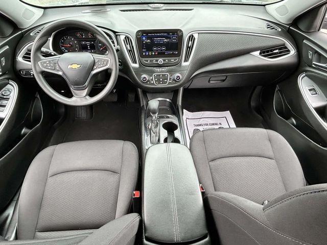 Chevrolet Malibu  2024