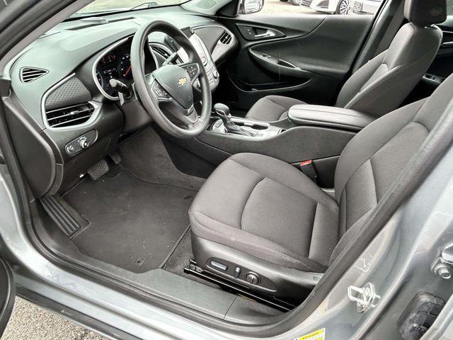 Chevrolet Malibu  2024