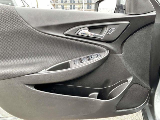Chevrolet Malibu  2024