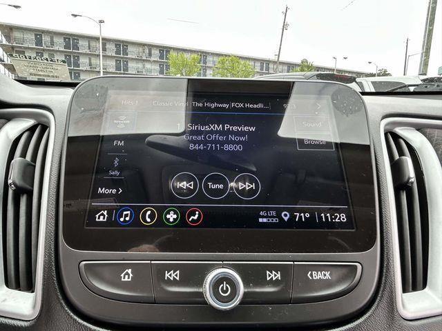 Chevrolet Malibu  2024