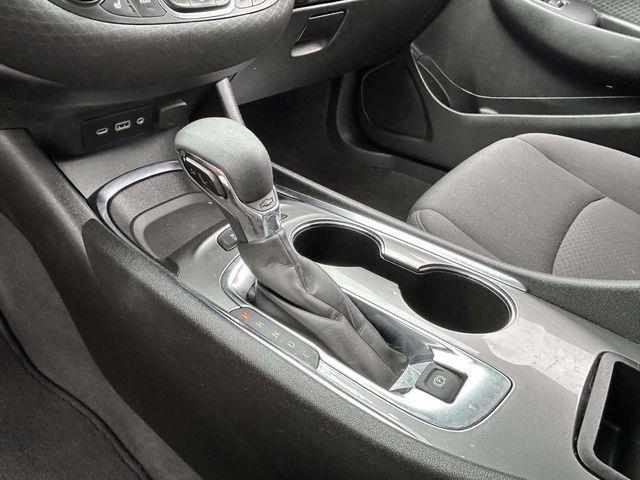 Chevrolet Malibu  2024