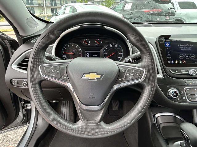 Chevrolet Malibu  2024