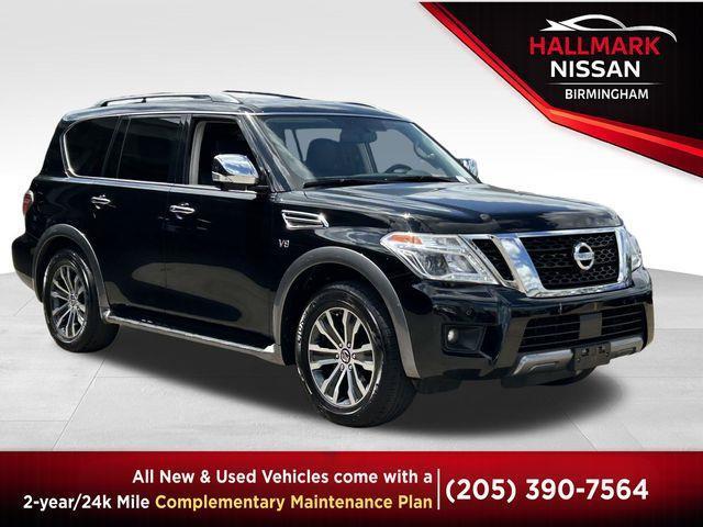 2020 Nissan Armada SL