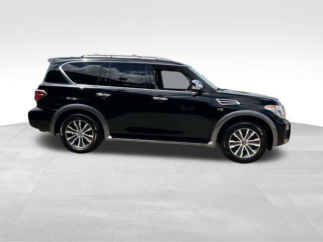 Nissan Armada  2020